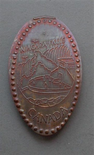 Elongated-Coins/Pennies